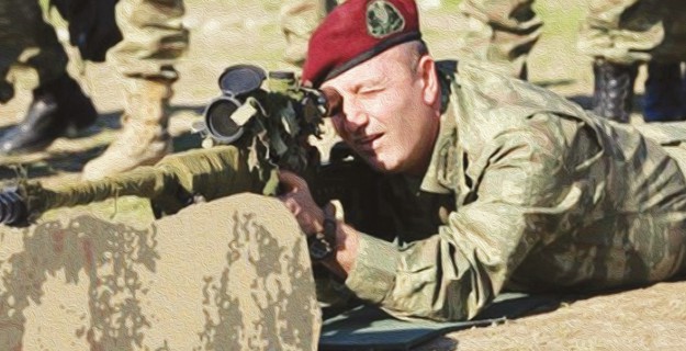 Suriye Operasyonunu O Kahraman Komutan Yönetiyor