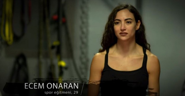 Survivor 2019 Türkiye - Yunanistan Yarışmacısı Ecem Onaran Kimdir? Aslen Nereli Kaç Yaşında?