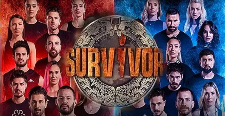 Survivor All Star 2022'ye Veda Eden Yarışmacı İsmini Duyduğunda Gözyaşlarına Boğuldu