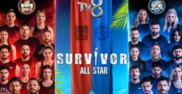 Survivor All Star yeni takımları belli oldu mu? 2 Haziran 2022 Survivor takımları açıklandı mı? 2 Haziran 2022 Survivor All Star yeni takım kadrosu