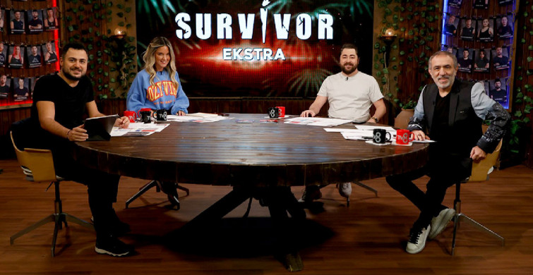 Survivor Ekstra bugün yok mu, neden yok? 11 Mart Survivor Ekstra yeni bölüm neden başlamadı, bitti mi?