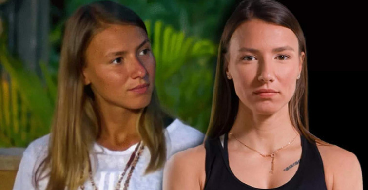 Survivor Elif neden ayrıldı, hastalığı ne? Elif Survivor'dan diskalifiye mi edildi, kendi mi ayrıldı?