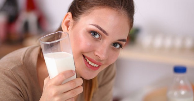 Süt Obezite Riskini Ortadan Kaldırıyor