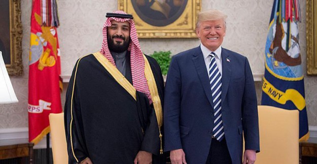 Suudi Akademisyen: Prens Salman Ancak ABD'nin Yardımıyla Kurtulabilir