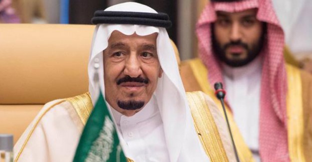 Suudi Arabistan 4,3 Milyar Dolarlık Proje Başlattı