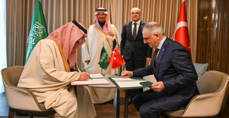Suudi Arabistan Kalkınma Fonu, Türkiye ile 55 milyon dolarlık kredi anlaşması imzalayarak 5 devlet okulunun rehabilitasyonuna destek olacak!