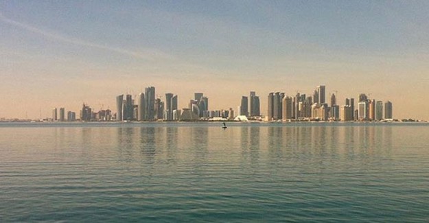 Suudi Arabistan, Katar'ı Ada Yapacak