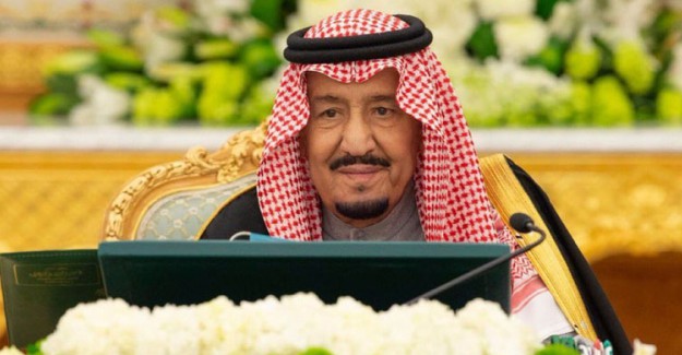 Suudi Arabistan Kralı Selman Koruma Ekibinin Tamamını Değiştirdi