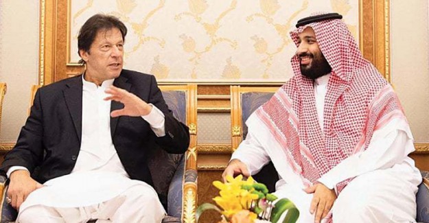 Suudi Arabistan ve Pakistan 20 Milyar Dolarlık Anlaşma İmzaladı 