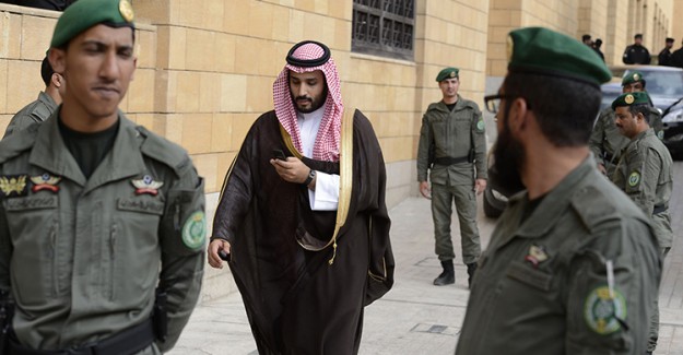 Suudi Arabistan'da Sıcak Saatler! 11 Prens Daha