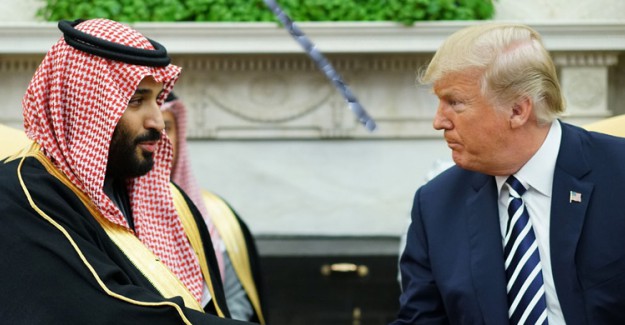 Suudi Arabistan'dan ABD'ye Tepki