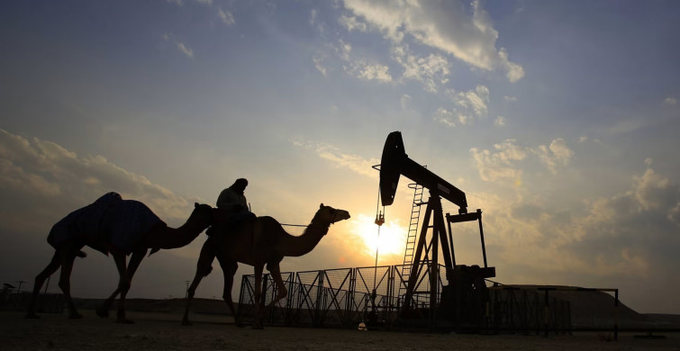 Suudi Arabistan'dan dünyaya petrol resti