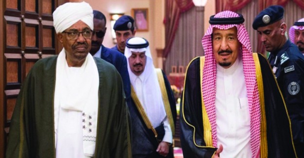Suudi Arabistan'dan Kritik Sudan Hamlesi