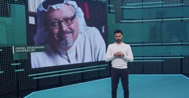 Suudi Arabistan'dan Netflix Talebi : Kaşıkçı Programını Kaldırın 