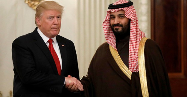 Suudi Arabistan'ın Açıklamalarına ABD'den Tepki!