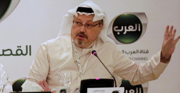 Suudi Gazeteci Cemal Kaşıkçı Olayında Kritik Gelişme