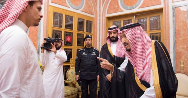 Suudi Kraliyet Ailesi Cemal Kaşıkçı'nın Ailesini Kabul Etti!