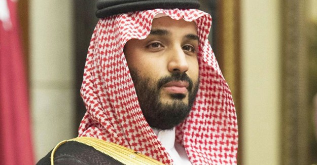 Suudi Prens: Muhammed Bin Selman Aklanacaktır!