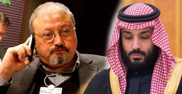 Suudi Prens Selman'dan Flaş Kaşıkçı Açıklaması!