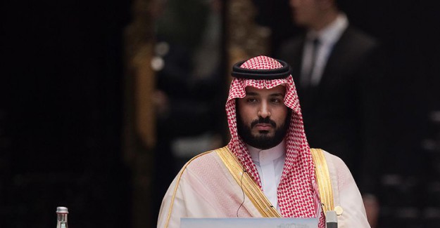 Suudi Prens'ten Kaşıkçı'ya İftira!