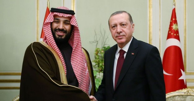 Suudi Veliaht Prens Selman, Cumhurbaşkanı Erdoğan ile Arjantin'de Görüşmek İstedi