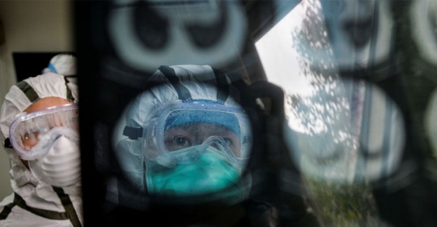 Taburcu Edilen Bir Kişide Tekrar Korona Virüs Saptandı