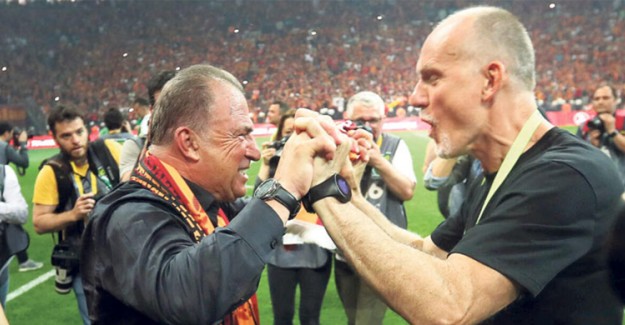 Taffarel: 'Fatih Terim Bana Hala Kızgın'
