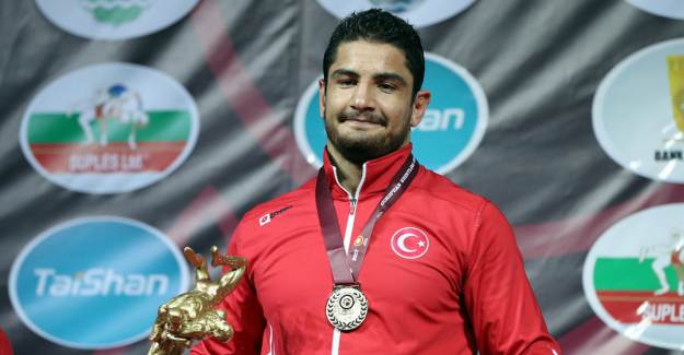 Taha Akgül: 'Tokyo'da da Şampiyon Olmak İstiyorum'