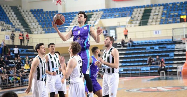 Tahincioğlu Basketbol Süper Ligi: Adatıp Sakarya BŞB Basketbol 57-93 Afyon Belediyespor (Maç Sonucu)