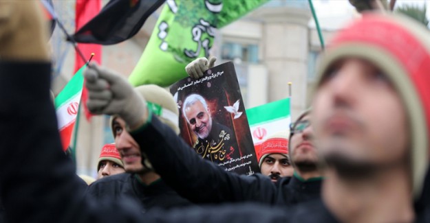 Tahran'dan Trump'ın İran'a Tehditlerine Cevap