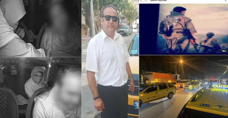 Taksici Oğuz Erge’yi katletmişti: Saldırgandan skandal cinayet sözleri