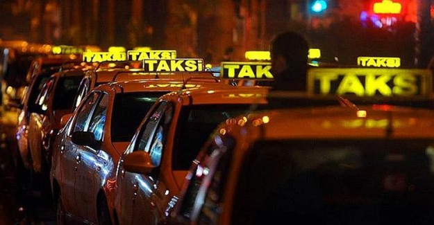 Taksicilerden Sert Açıklama: Hepsi Vatan Haini