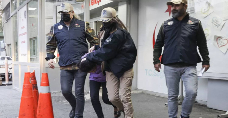 Taksim saldırısı deşifre edildi: 17 şüpheli tutuklandı