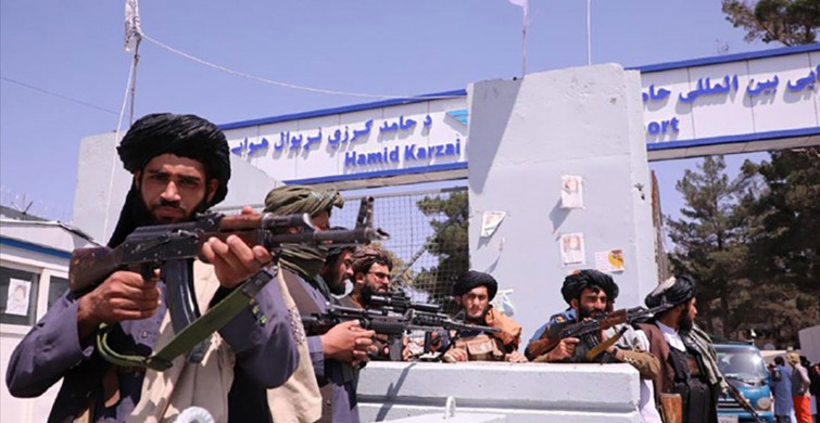 Taliban Afganistan Hükümetinin İlk Üyelerini Açıkladı!
