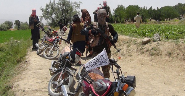 Taliban Bahar Saldırılarına Başladı