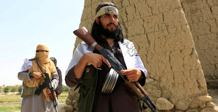 Taliban Düzenli Ordu Kuracağını Duyurdu