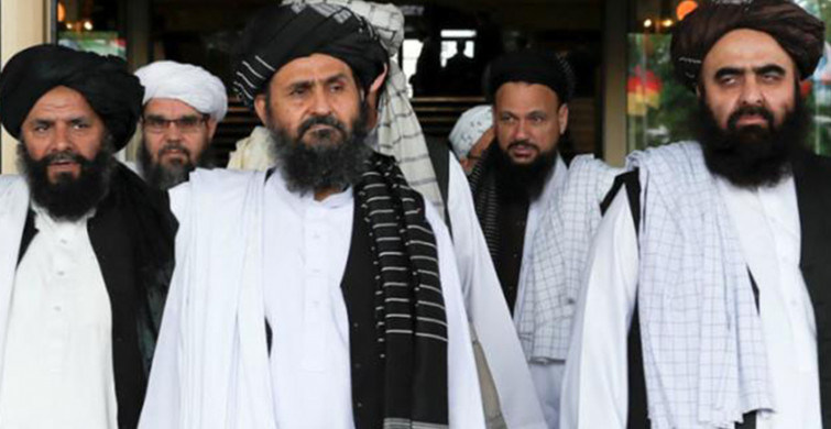 Taliban Heyeti:  Afganistan'daki İktidarı Tümüyle Gasp Etmeyi Hedeflemiyoruz