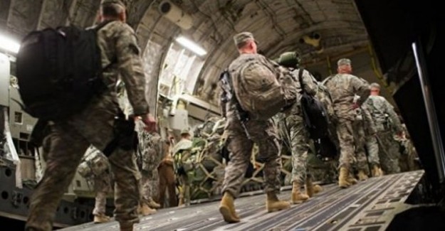 Taliban İle Müzakereler Sürerken ABD, Afganistan'dan Binlerce Askerini Çekecek