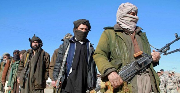 Taliban Yine Dehşet Saçtı