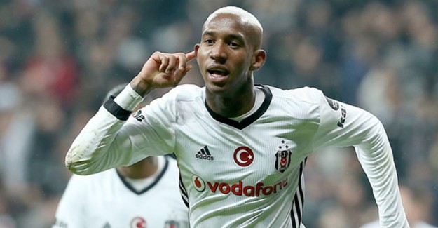 Talisca'dan Beşiktaş'a Mesaj