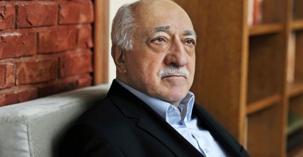 Tarihe Geçen Skandal! Gülen'i 'Mehdi' İlan Etti