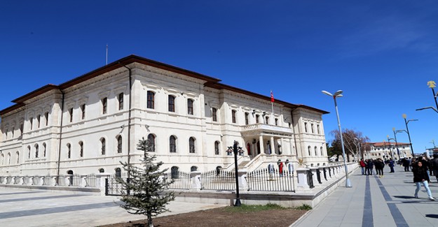 Atatürk Kongre ve Etnografya Müzesi'nde 38 Yıl Sonra Ders Zili Çaldı