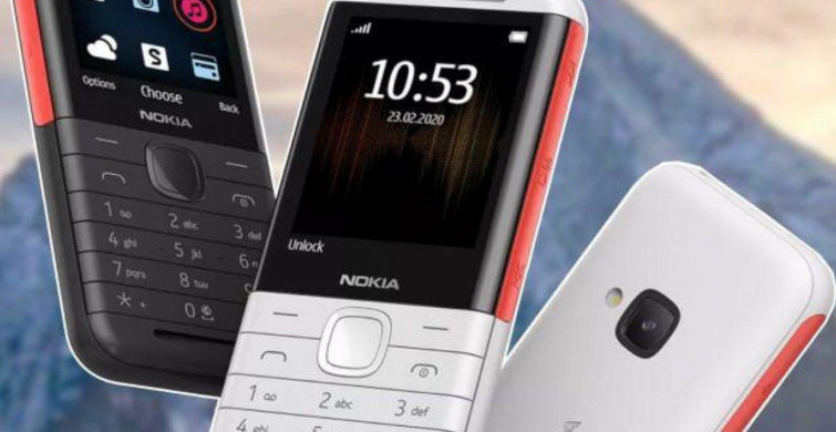 Efsane Geri Dönüyor! Nokia 6310 Yenilendi