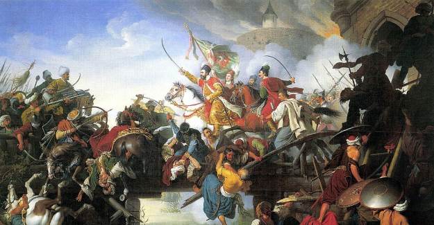 Tarihin En Garip Savaşı: Şebeş Muharebesi