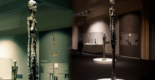 Tarihte En Pahalı Heykellerin Sanatçısı Alberto Giacometti’nin Eseri Satışta