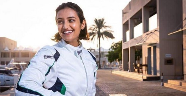 Tarihte İlk: Suudi Kadın Formula 4'te Yarışacak !