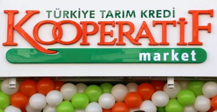 Tarım Kredi Kooperatif marketleri artıyor: Market sayısı 2.500’e çıkacak! Bakkal ve aile marketleri de dahil edilecek