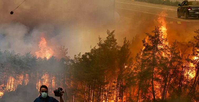 Tarım ve Orman Bakanı Detayları Paylaştı! İşte Yangınlarla İlgili Son Durum