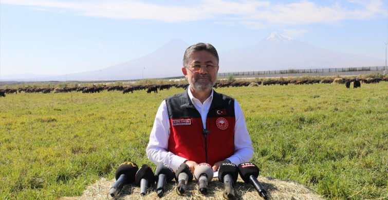 Tarım ve Orman Bakanı Yumaklı, Gıda Güvenliği Denetimlerini Açıkladı