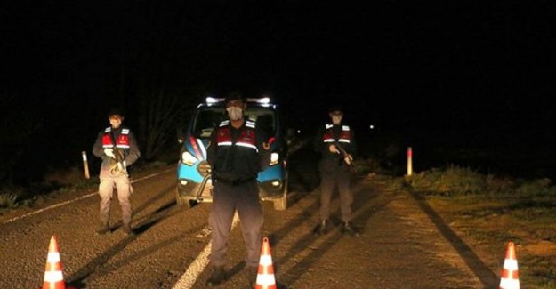 Taşkınpaşa Köyünde Coronavirüsten Ölenlerin Sayısı 2'ye Çıktı